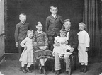 Joosep Kapi lapsed u. 1884