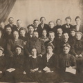 Suure-Jaani Põllumeeste Seltsi üritusel 1909.a