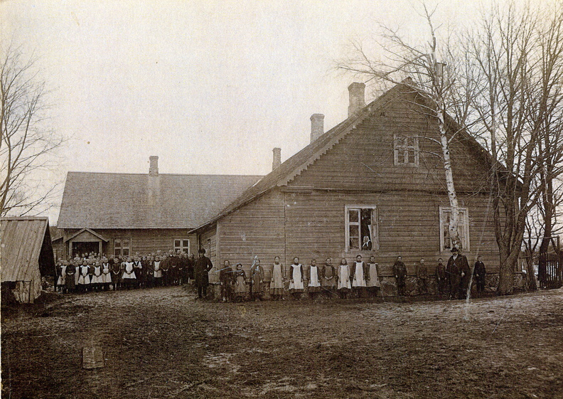 Kase koolis 1911.aastal