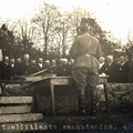 Kaiseliitlaste vannutamine 4.okt.1925.a tulevase ausamba asukohas