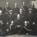  Vabatahtlik Tuletõrjeselts 1920-date lõpul.