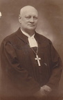Joosep Kapi poeg Aleksander Kapp (1874-1940). Tallinna Kaarli koguduse õpetaja ja Tallinna praost.
