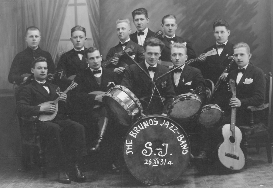 The Brunos Jazz-band 1931.a