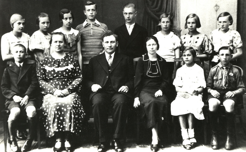 Suure-Jaani koolis 1930-datel
