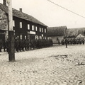 Kaitseliidu Suure-Jaani malevkonna 10. aastapäeva paraad 1935.a