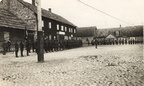 Kaitseliidu Suure-Jaani malevkonna 10. aastapäeva paraad 1935.a