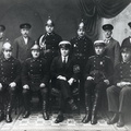Suure-Jaani Vabatahtliku Tuletõrjeseltsi juhatus 1930-datel