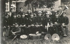 Vabatahtliku Tuletõrjeseltsi orkester 1930-ndatel