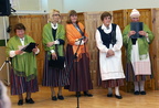 Sürgavere kultuurimaja 50. ja ansambli Laulunaised 60. sünnipäeva tähistamine.