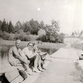 1939.a. Kondase sild peale valmimist