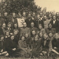 1946/47 õ/a Suure-Jaani keskkooli 9. klass