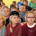 Suure-Jaani Kooli kodukohauurimuste päev Kildu koolis.