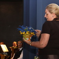 Suure-Jaani Puhkpill tähistas oma 145. ja dirigent Rein Vendla 70. sünnipäeva kontserdiga Kondase maja saalis.