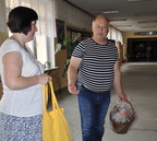 Hainowka linnal olid külalised Suure-Jaani vallast.