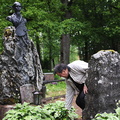 XIX Suure-Jaani muusikafestival. Mälestushetked kalmistul.