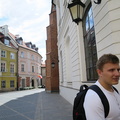 Rahvusvaheline noorte puhkpilliorkester Wersalinka 2016. Tutvumisreis Warsawisse.