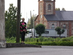 Rahvusvaheline noorte puhkpilliorkester Wersalinka 2016. Kontsert Toris.