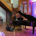 XIX Suure-Jaani muusikafestival. Siiri Sisask Olustvere lossis.