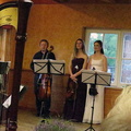 XIX Suure-Jaani muusikafestival.Suvealguse kontsert Vanaõue puhkekeskuses.