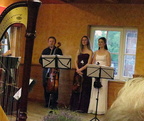 XIX Suure-Jaani muusikafestival.Suvealguse kontsert Vanaõue puhkekeskuses.