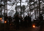 XIX Suure-Jaani muusikafestival.  Päikesetõusukontsert Hüpassaare rabasaarel.