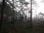 XIX Suure-Jaani muusikafestival.  Pärast päikesetõusukontserti.