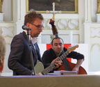 XIX Suure-Jaani muusikafestival.  Kontsert Bach jazzivõtmes Suure-Jaani kirikus.