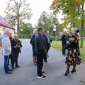 Viljandimaa kultuuritöötajad Põhja-Lätis.