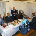 Suure-Jaani valal delegatsioon Poolas sõprusomavalitsuses Hajnowkas.