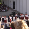 Viljandimaa laulu- ja tantsupeol "Vaade koduaknast".