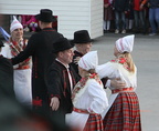 Viljandimaa laulu- ja tantsupeol "Vaade koduaknast".
