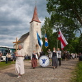 Suure-Jaani muusikafestival.  Vaimulik laulupäev.
