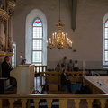 Suure-Jaani muusikafestival. Kontsert-jumalateenistus Johannese kirikus.