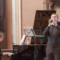Aavo Otsa trompeti suveakadeemia Suure-Jaanis. Kontsert Viljandis Pauluse kirikus.