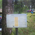 Lembitu ja Madisepäeva lahingu meenutamine naabrite juures Tammemäe hiies.