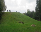 Lembitu mälestamine Lõhavere linnamäel Madisepäeva lahingu 800. aastapäeval.