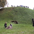 Lembitu mälestamine Lõhavere linnamäel Madisepäeva lahingu 800. aastapäeval.