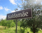 Konkurss Suure-Jaani valla Kaunis Kodu. Kaldamäe, Ängi küla - maakodud III koht.