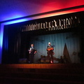 Kontsert "Kõigile, kes on armastanud" Suure-Jaani kooli aulas. Martin Trudnikov ja Marek Sadam.