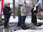 Eesti Vabariigi 100. aastapäeva pidulik aktus Suure-Jaanis Lembitu platsil.