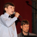 Põhja-Sakala valla õpilaste lauluvõistlus Nooruse Laul Vastemõisa rahvamajas.