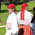 Sürgavere naisrühm pidas 50. ja tantsrühm "Südikad" 20. sünnipäeva.