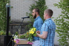 Sürgavere naisrühm pidas 50. ja tantsrühm "Südikad" 20. sünnipäeva.