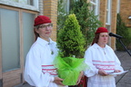 Sürgavere naisrühm pidas 50. ja tantsrühm "Südikad" 20. sünnipäeva.