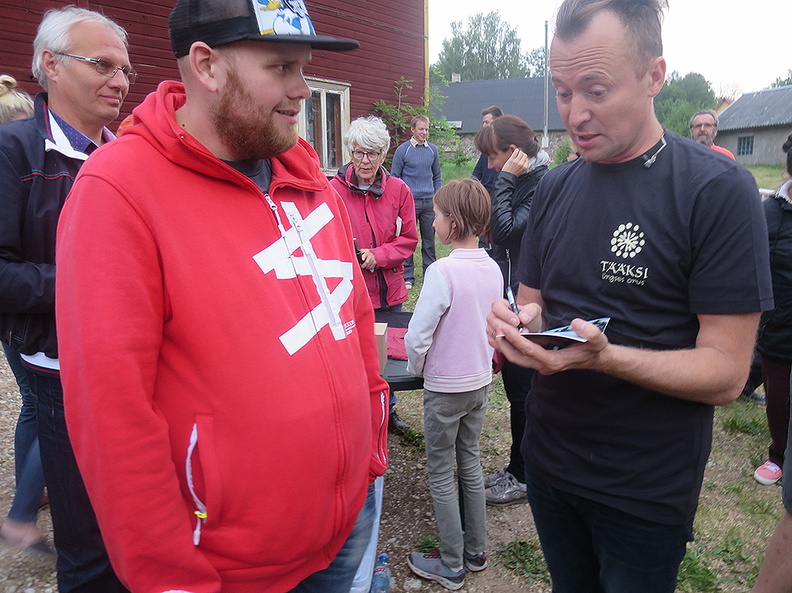 XXI Suure-Jaani Muusikafestival. Svjata Vatra Tääksi vesiveski vabaõhulaval.