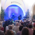 XXI Suure-Jaani Muusikafestival. Meeskoor Vanavene laul õigeusu kirikus.