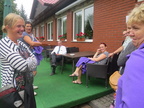 Vastemõisa naisrühm Vastsed Naised Põhja-Sakala valla sõpruslinnas Hajnowkas.