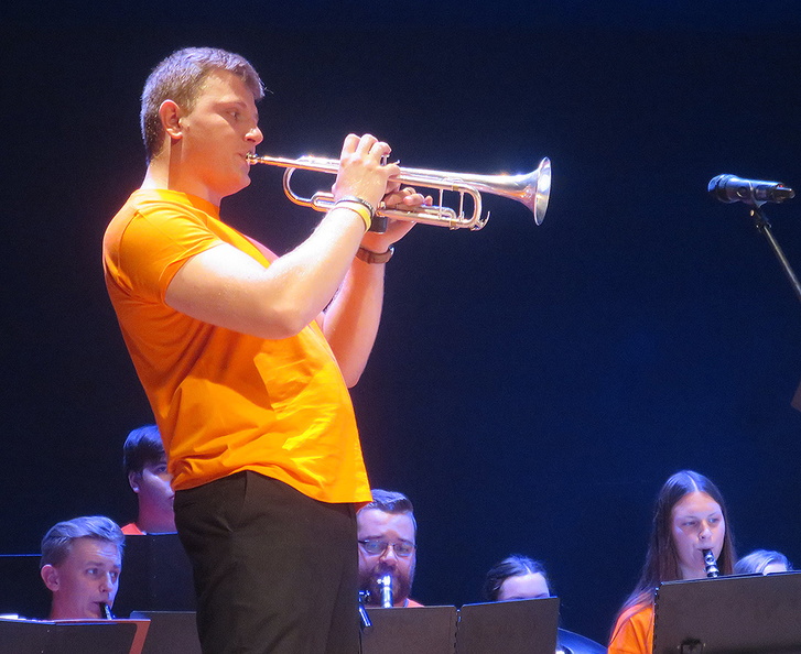 Wersalinka 2018. Proov ja esimene kontsert Zambrowi kultuurimajas.