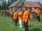 Wersalinka 2018.  Esinemised Poolas Szumowos .