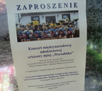 Wersalinka 2018. Kontsert Drozdowi loodusmuuseumi pargis.